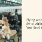 swiss airlines flying with your dog review