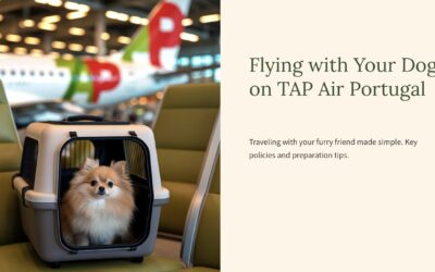 Flying with Dogs TAP Air Portugal: Complete Pet Policy Review & Experience Guide