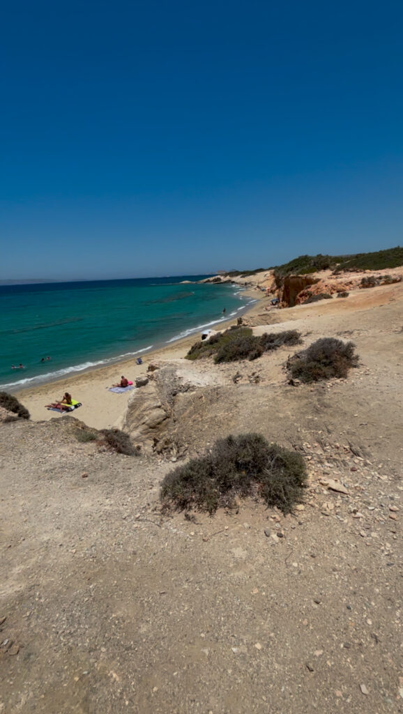 Aliko Beach dog friendly