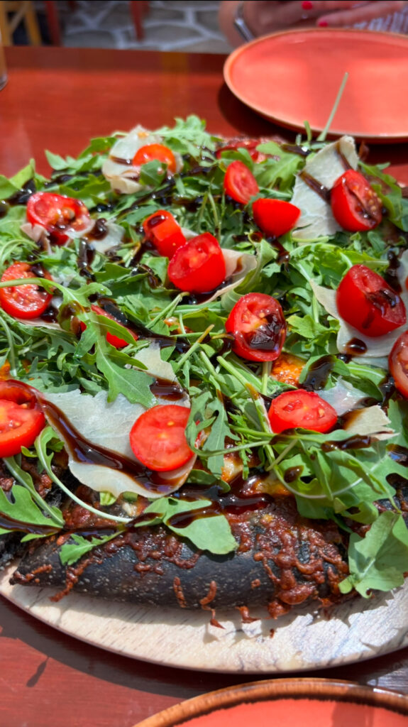 pizza halki mitos