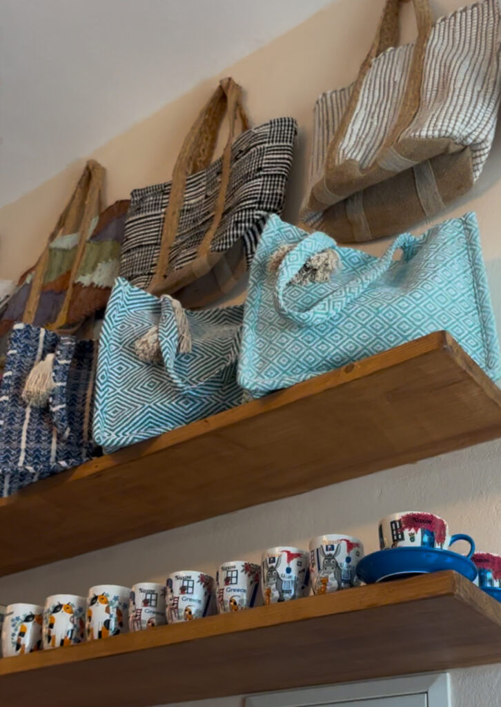 local crafts halki