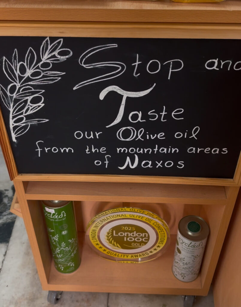 olive oil halki