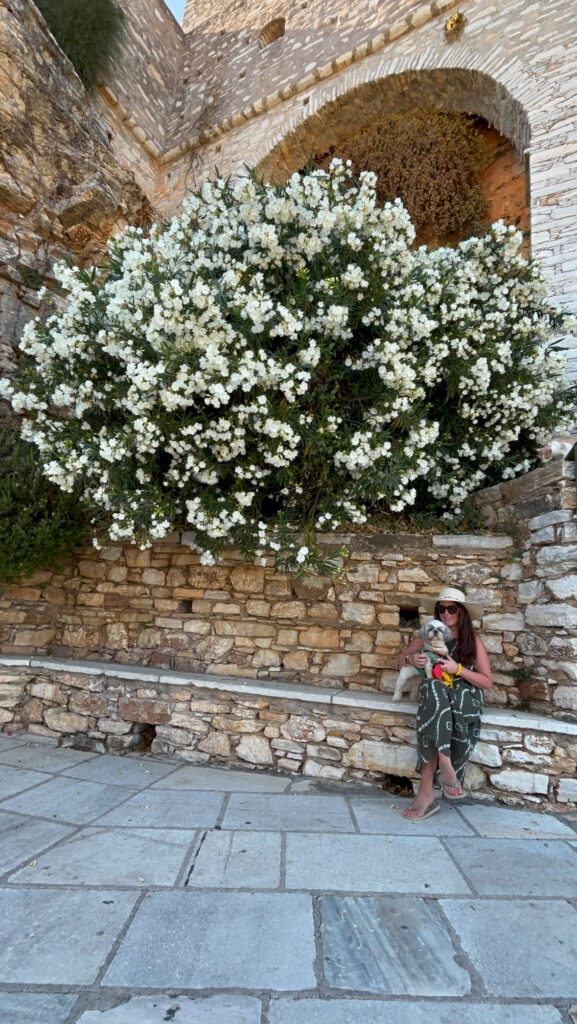 Apiranthos Village pictures