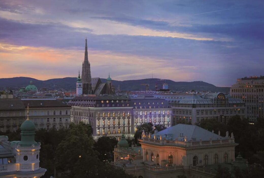 Vienna, Austria — Almanac Vienna dog friendly