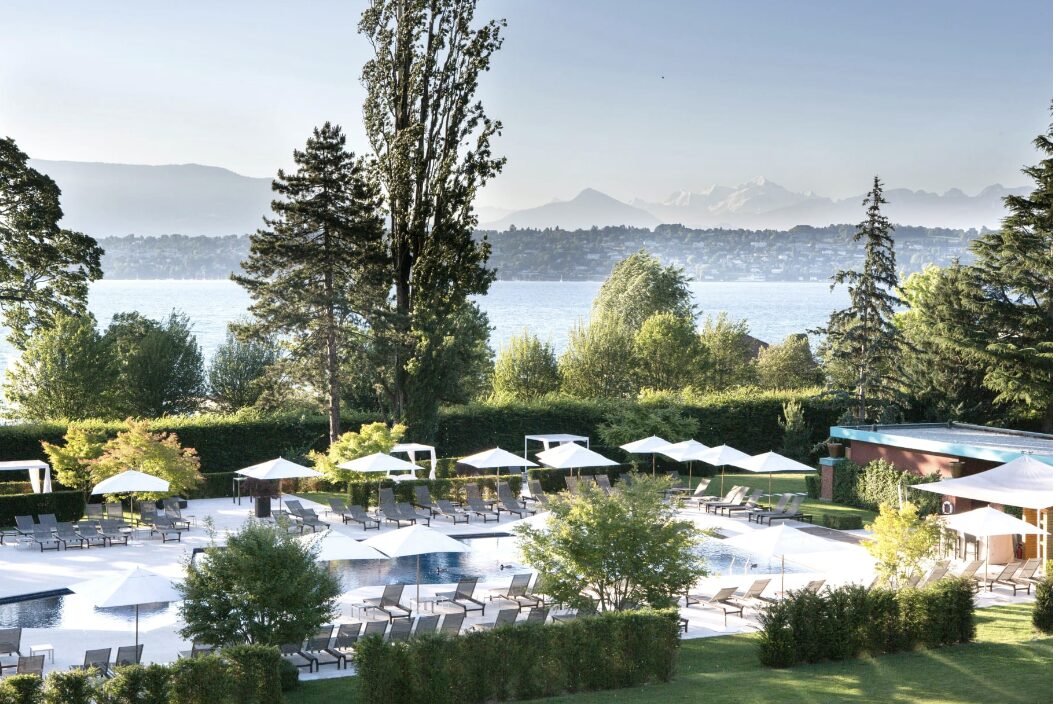 La Reserve Geneve Hotel and Spa dog friendly hotel