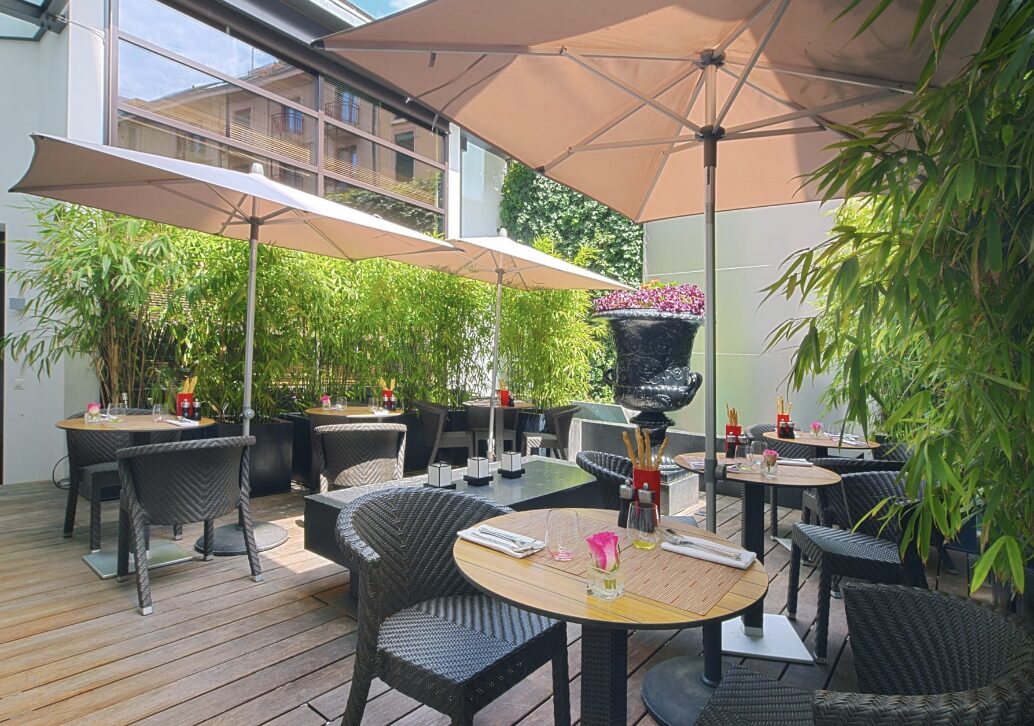 Eastwest Hotel by Malone dog friendly hotel
