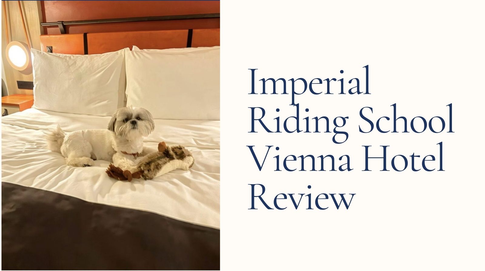 imperial riding school review