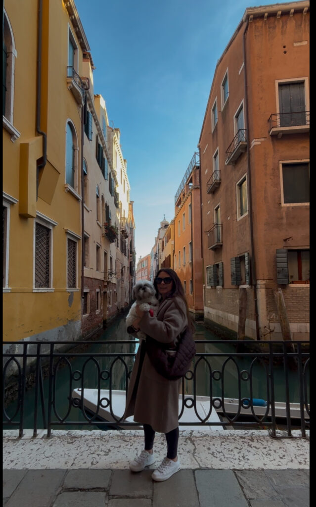 venice dog friendly review