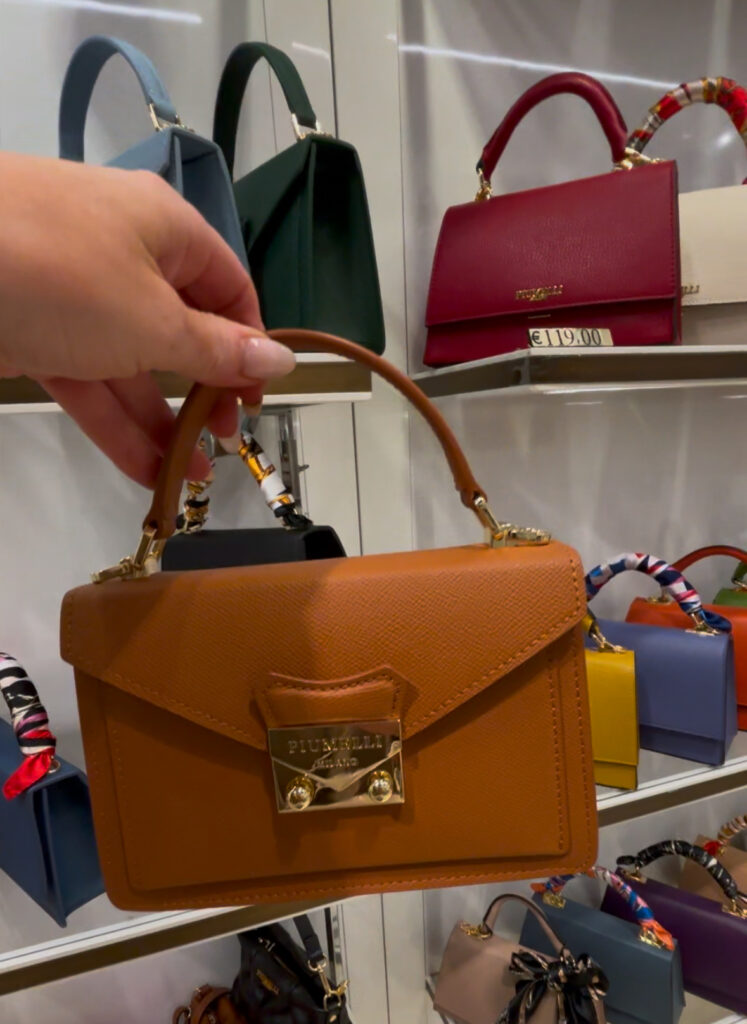 venice leather bags Hermes inspired