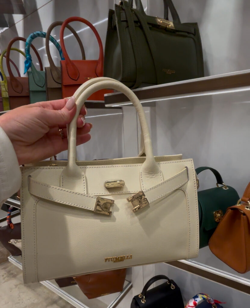 venice leather bags Hermes inspired