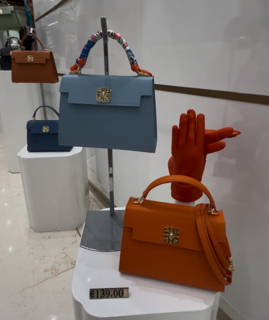 Hermes Inspired bags Venice