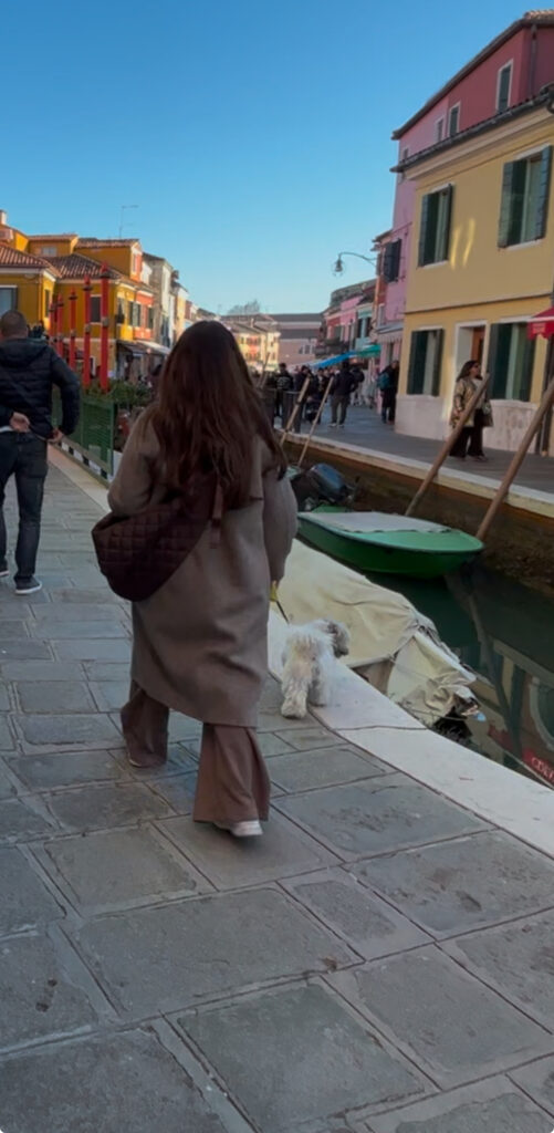 burano colourful buildings