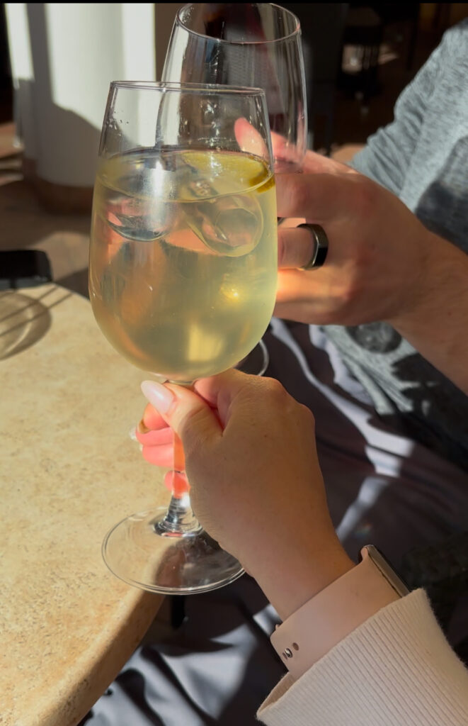 Restaurant & Bar dog friendly