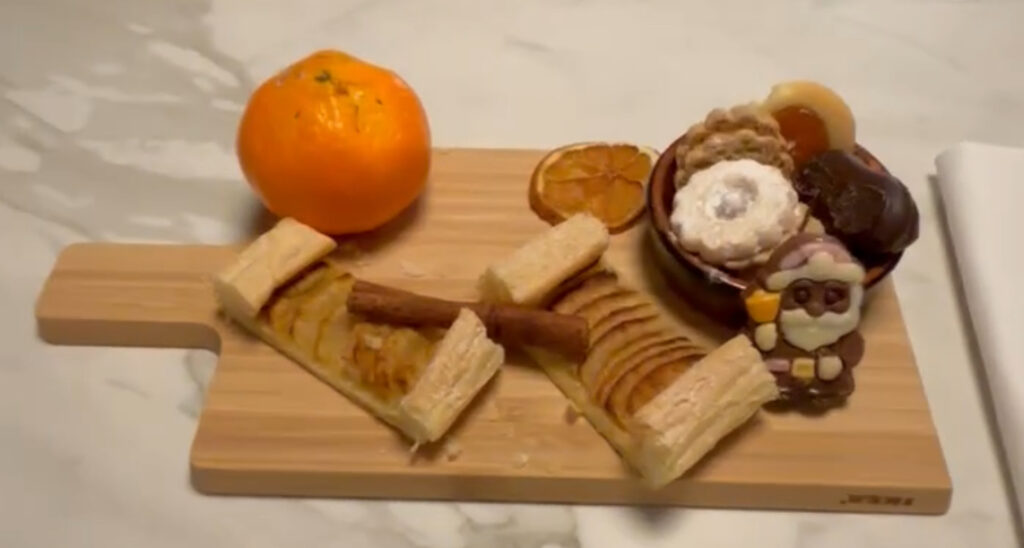 imperial riding school hotel review welcome treat