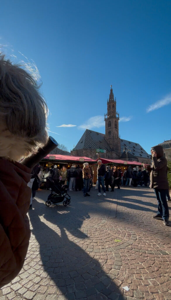Bolzano dog friendly