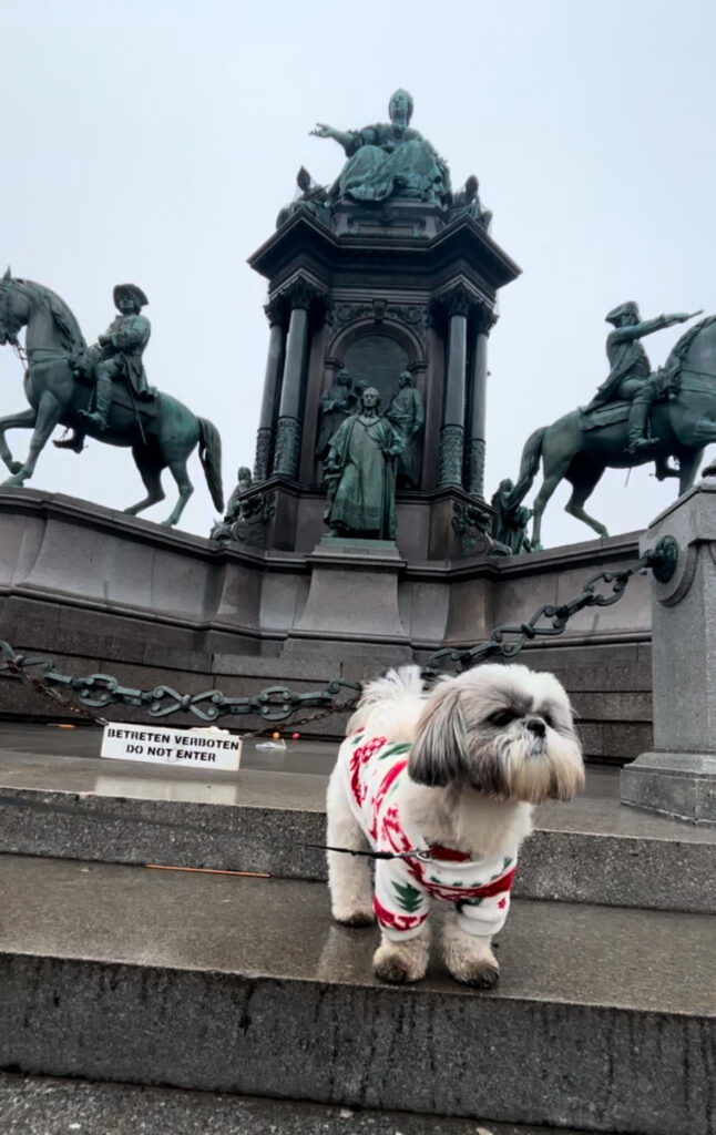 dog friendly Vienna guide