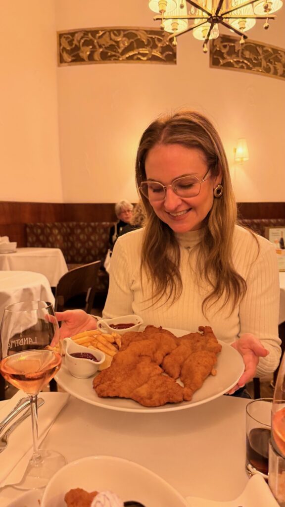 dog-friendly Vienna restaurants, dining out with a dog in Vienna