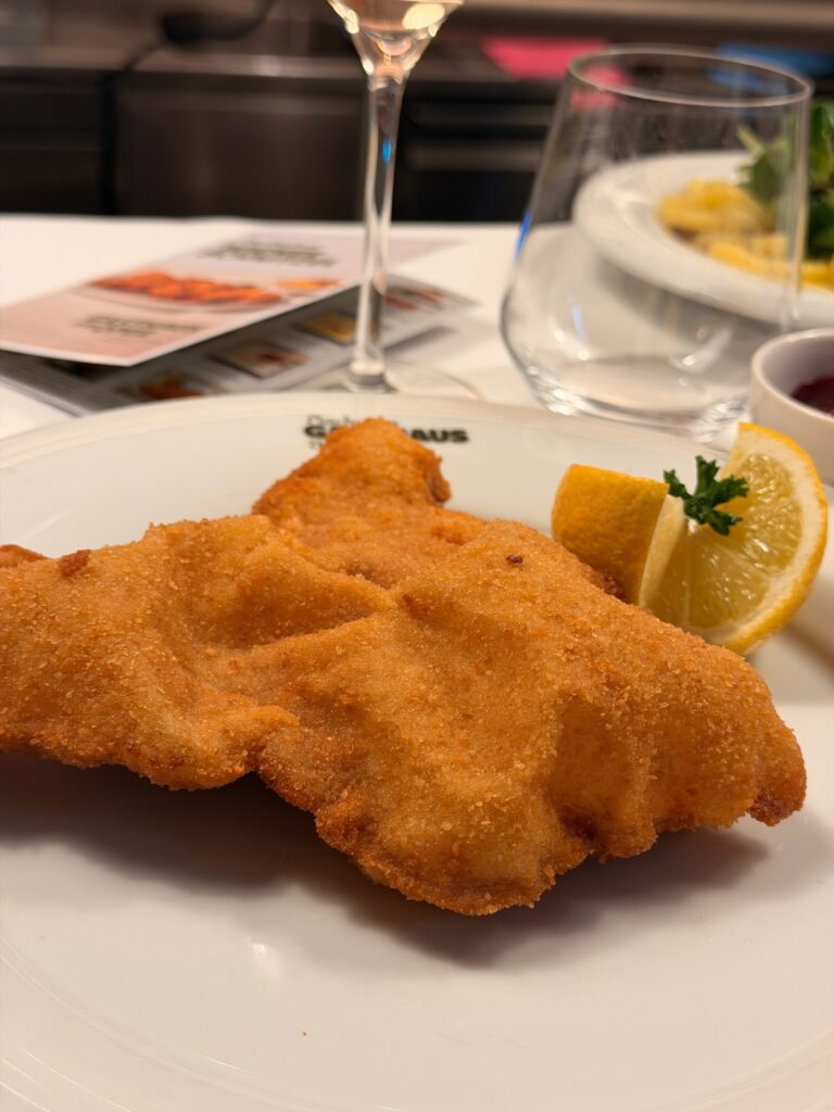 dog-friendly Vienna restaurants, dining out with a dog in Vienna