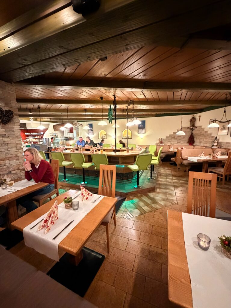 Weidachstube Neuner restaurant review