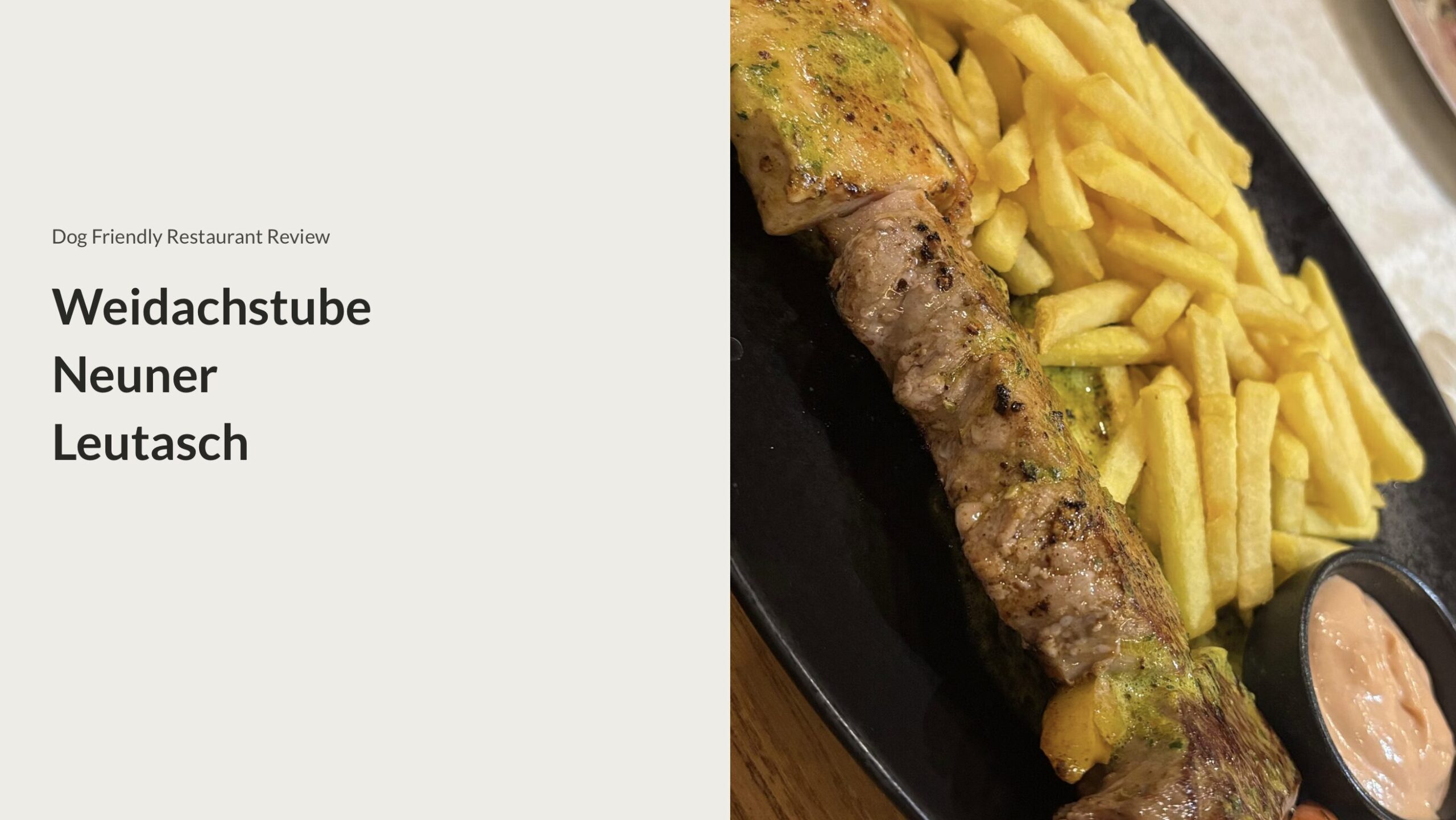 Weidachstube Neuner Leutasch