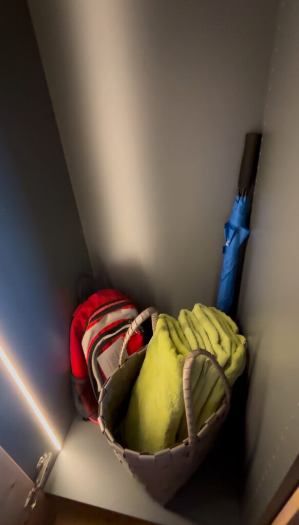 Outdoor complimentary supplies Hotel Kristall Seefeld lutasch review dog friendly adults only