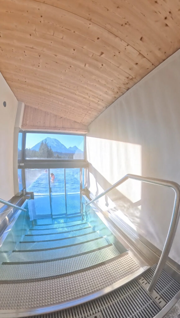 Hotel Kristall Seefeld lutasch review dog friendly adults only