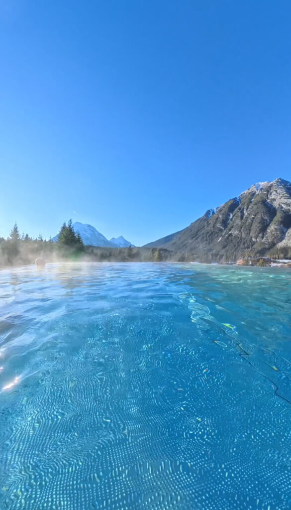 spa Hotel Kristall Seefeld lutasch review dog friendly adults only