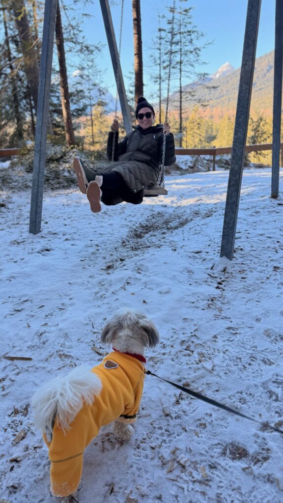 dog friendly Seefeld